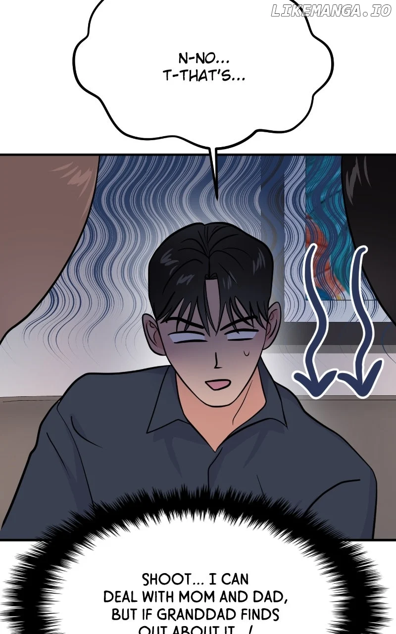 A Campus Romance, I Guess Chapter 78 - Page 113