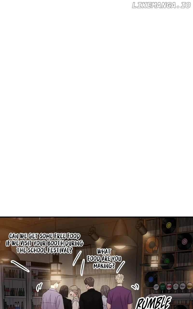 A Campus Romance, I Guess Chapter 78 - Page 116