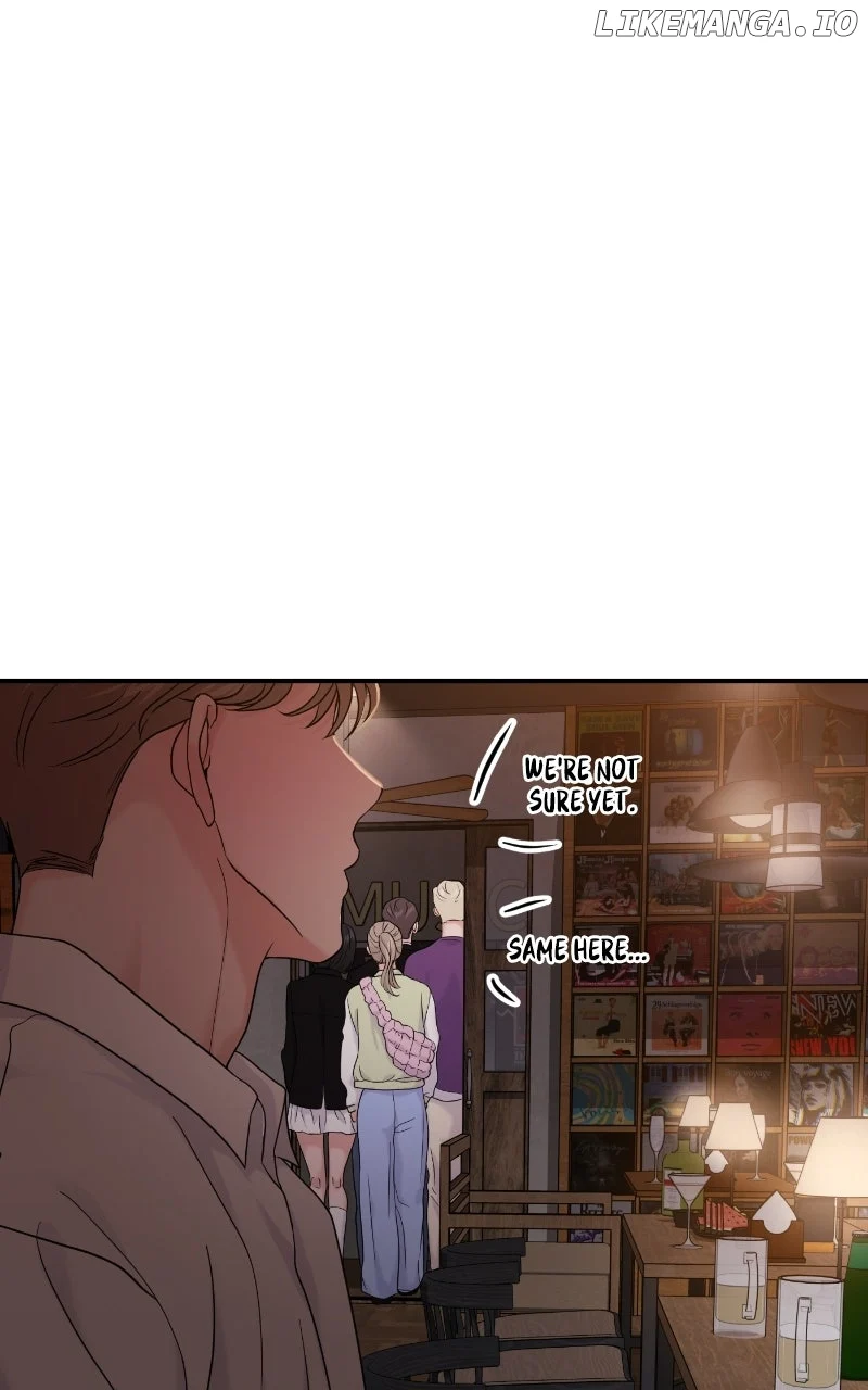 A Campus Romance, I Guess Chapter 78 - Page 118