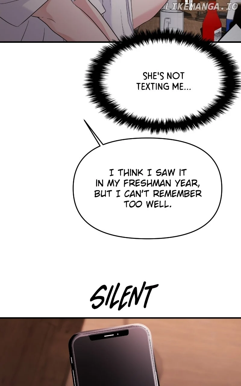 A Campus Romance, I Guess Chapter 78 - Page 122