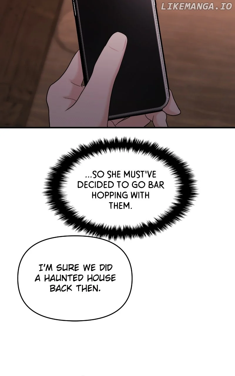 A Campus Romance, I Guess Chapter 78 - Page 123