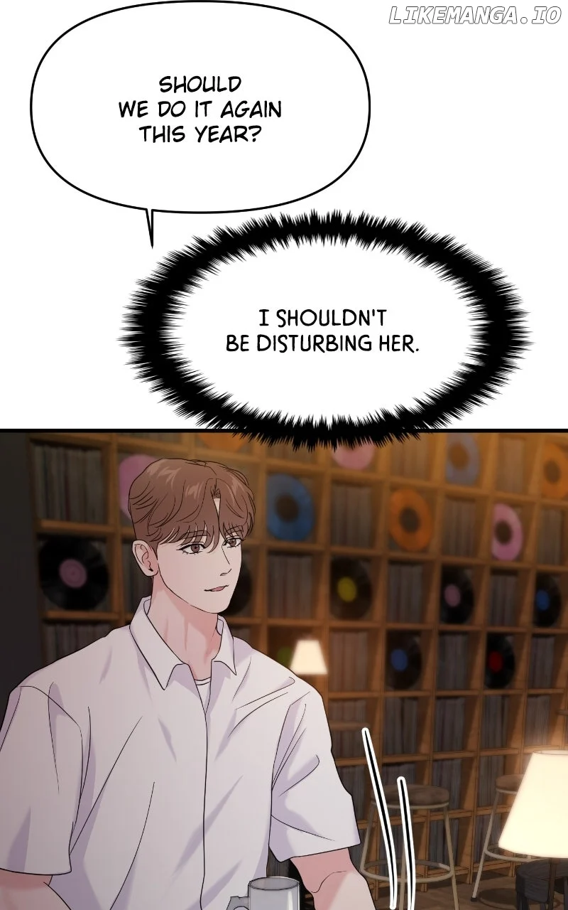 A Campus Romance, I Guess Chapter 78 - Page 124