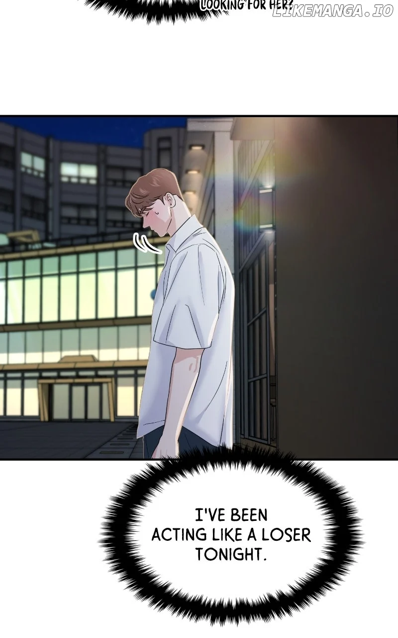 A Campus Romance, I Guess Chapter 78 - Page 136