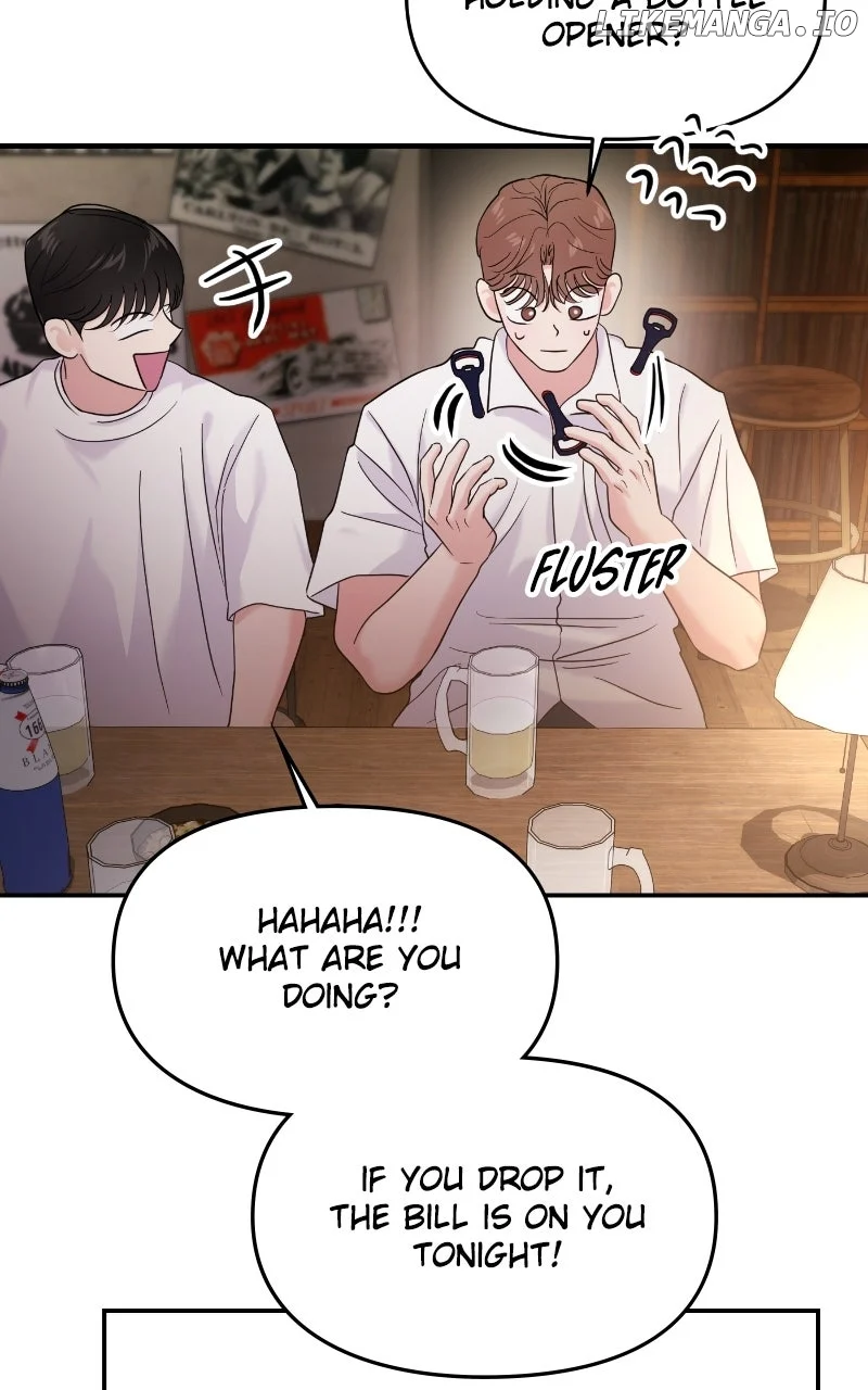 A Campus Romance, I Guess Chapter 78 - Page 14