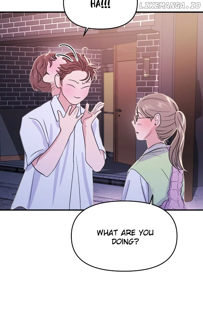 A Campus Romance, I Guess Chapter 78 - Page 151