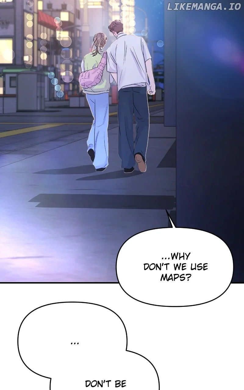 A Campus Romance, I Guess Chapter 78 - Page 154