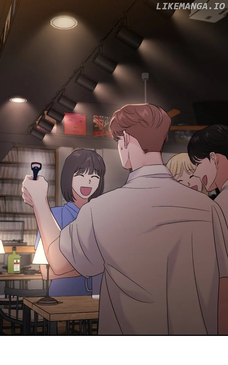 A Campus Romance, I Guess Chapter 78 - Page 17