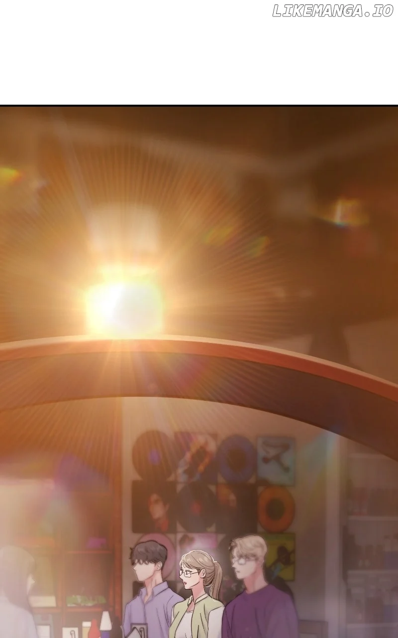 A Campus Romance, I Guess Chapter 78 - Page 20