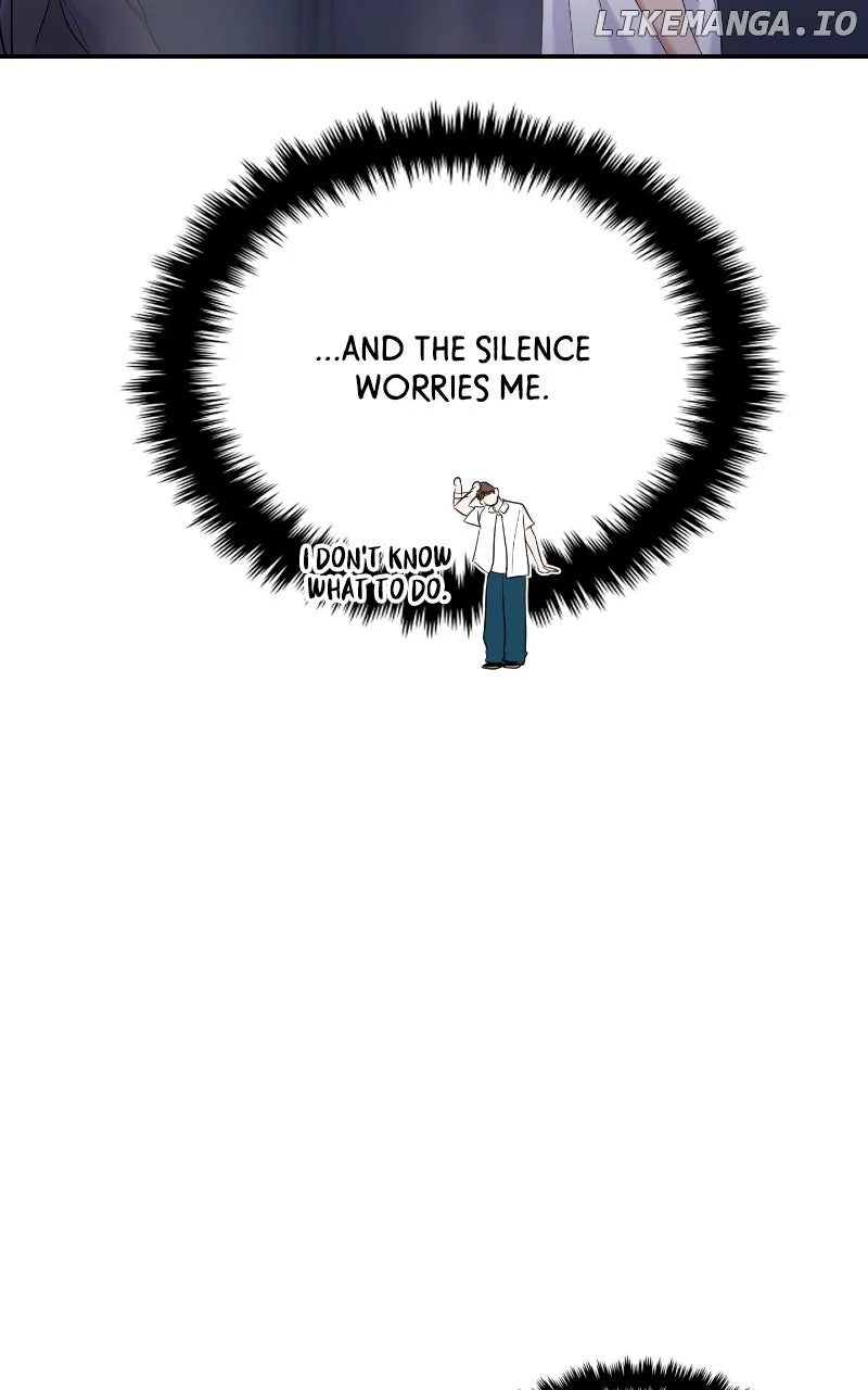 A Campus Romance, I Guess Chapter 78 - Page 41