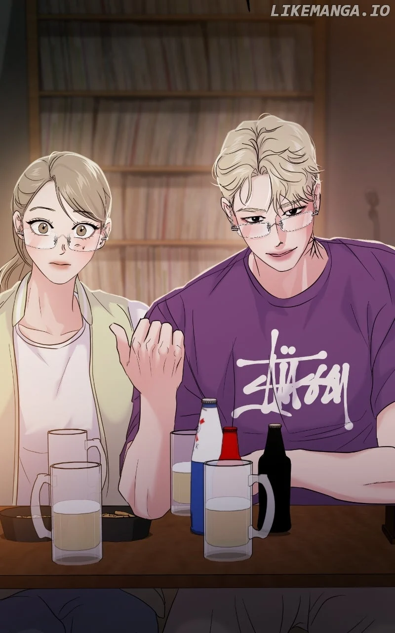 A Campus Romance, I Guess Chapter 78 - Page 53