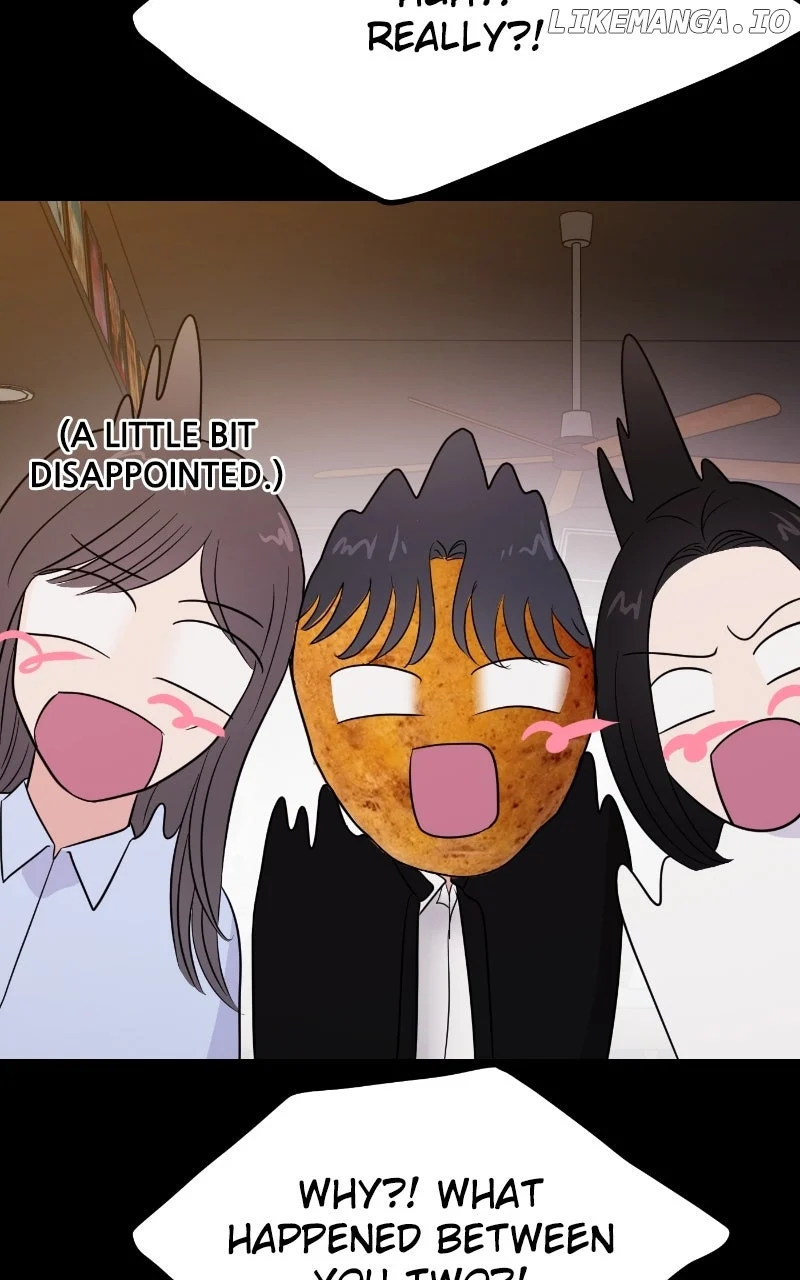 A Campus Romance, I Guess Chapter 78 - Page 55