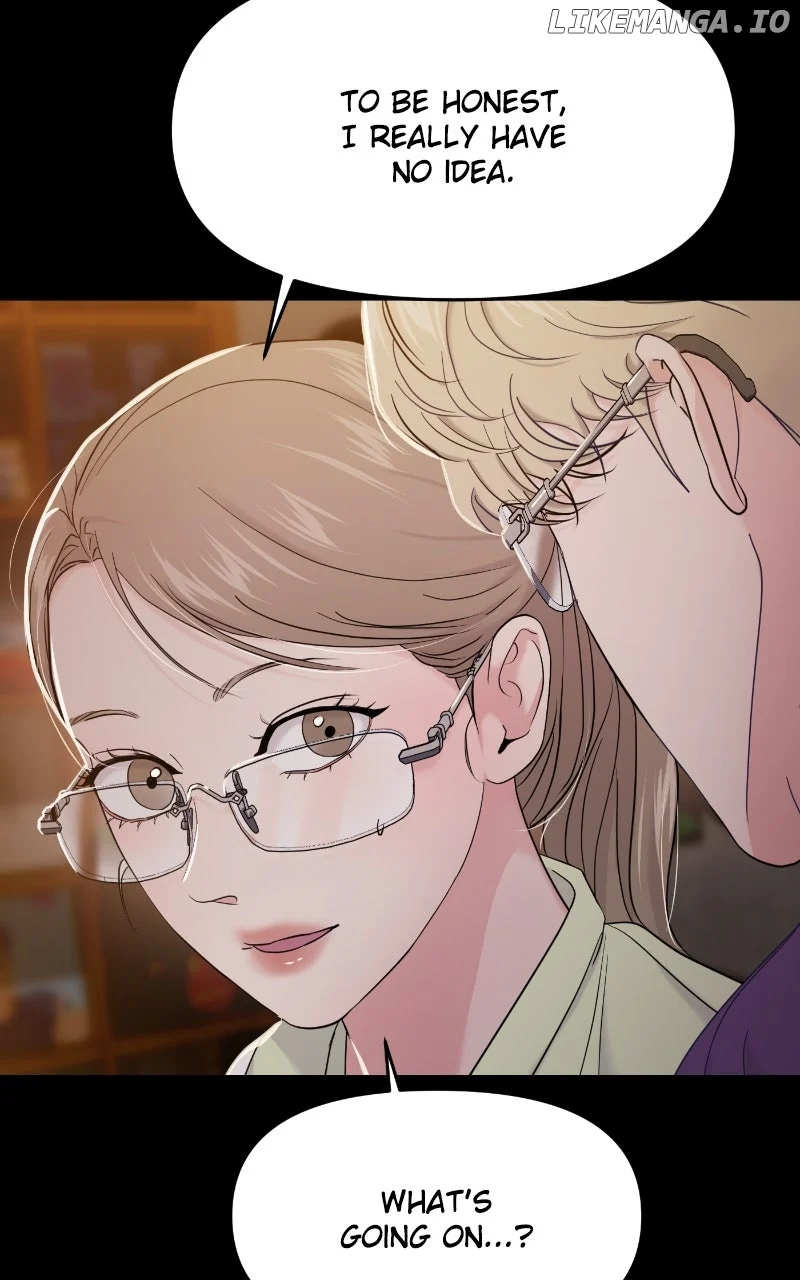 A Campus Romance, I Guess Chapter 78 - Page 59