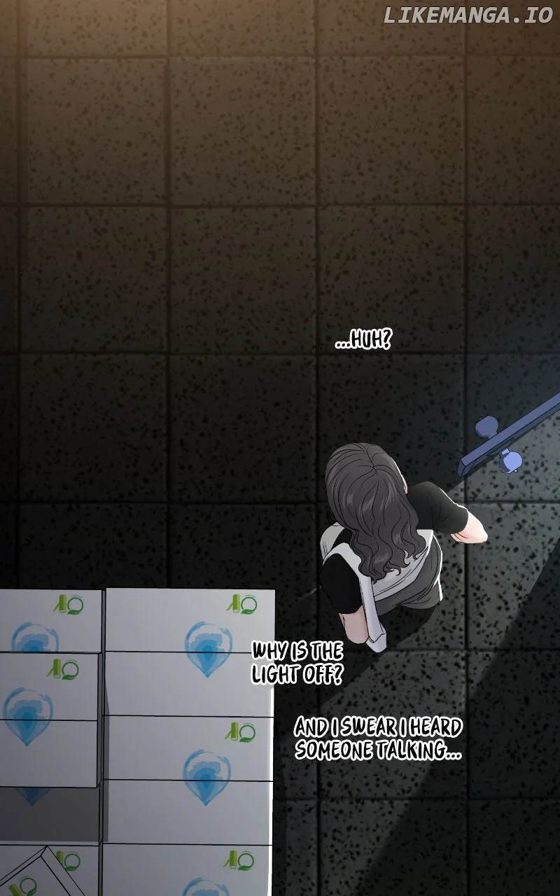 A Campus Romance, I Guess Chapter 78 - Page 76