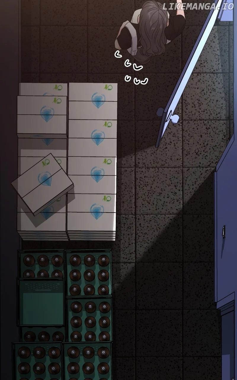 A Campus Romance, I Guess Chapter 78 - Page 79