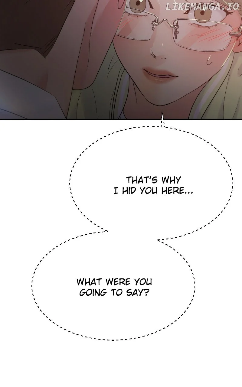 A Campus Romance, I Guess Chapter 78 - Page 86