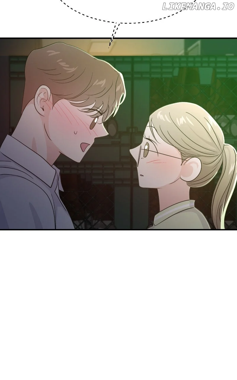 A Campus Romance, I Guess Chapter 78 - Page 89