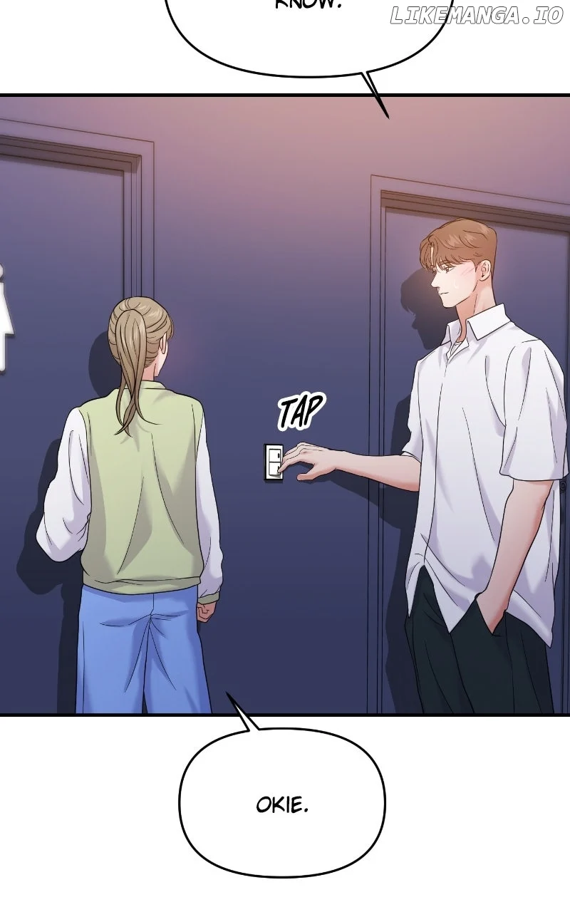 A Campus Romance, I Guess Chapter 78 - Page 95