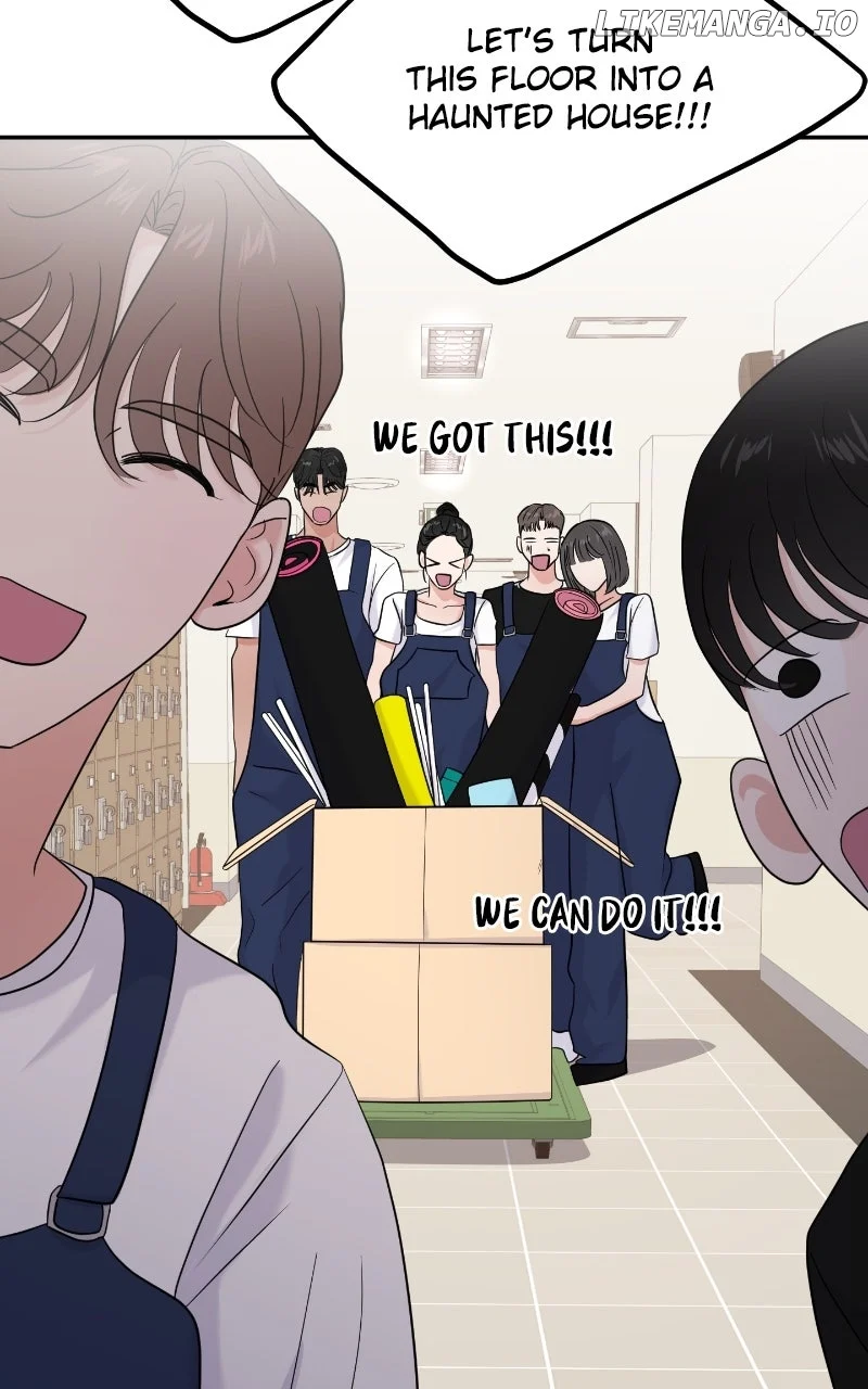 A Campus Romance, I Guess Chapter 79 - Page 102