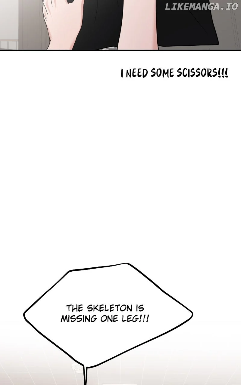 A Campus Romance, I Guess Chapter 79 - Page 104