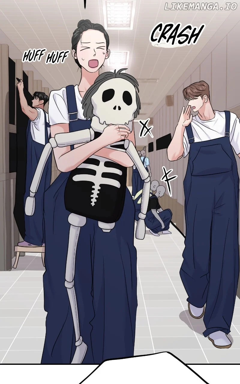 A Campus Romance, I Guess Chapter 79 - Page 105