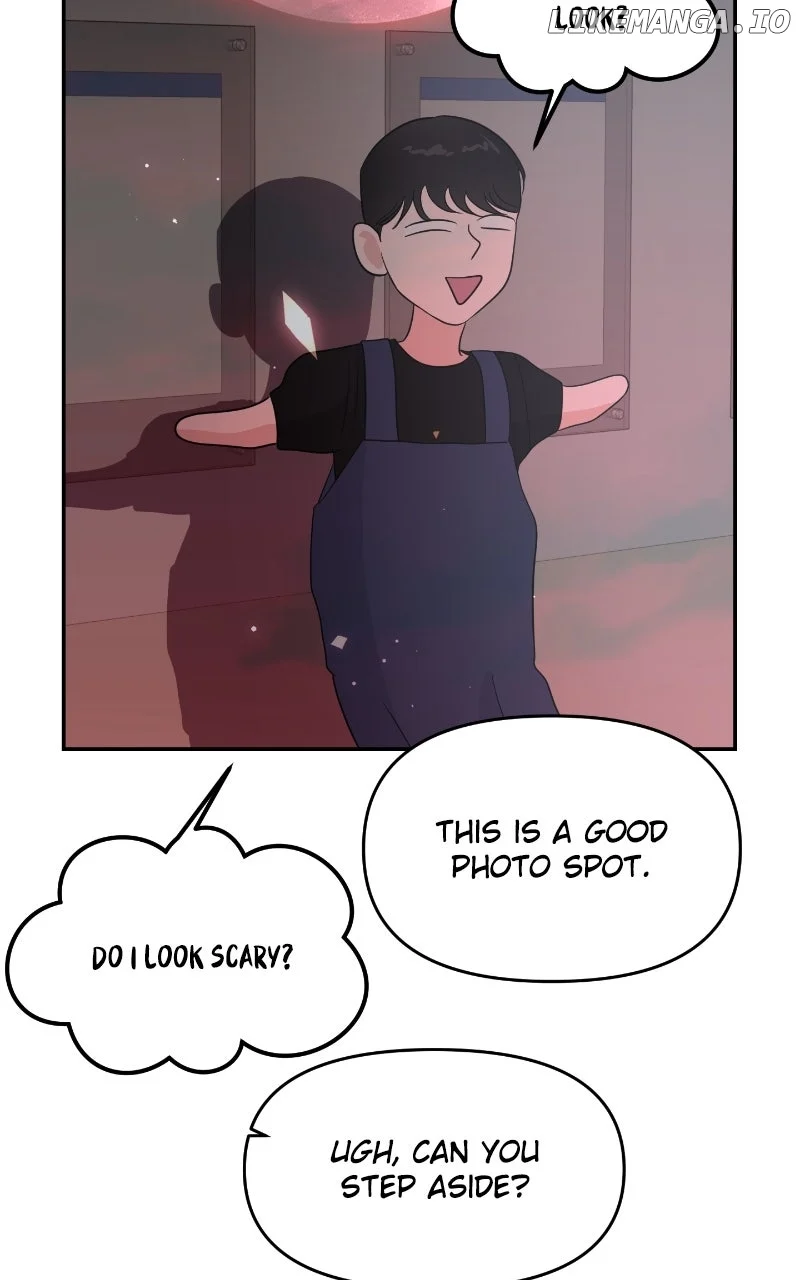 A Campus Romance, I Guess Chapter 79 - Page 111