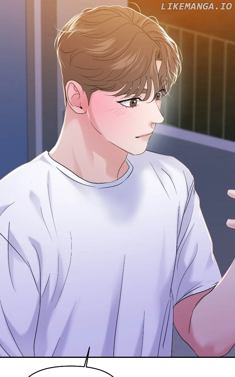 A Campus Romance, I Guess Chapter 79 - Page 118