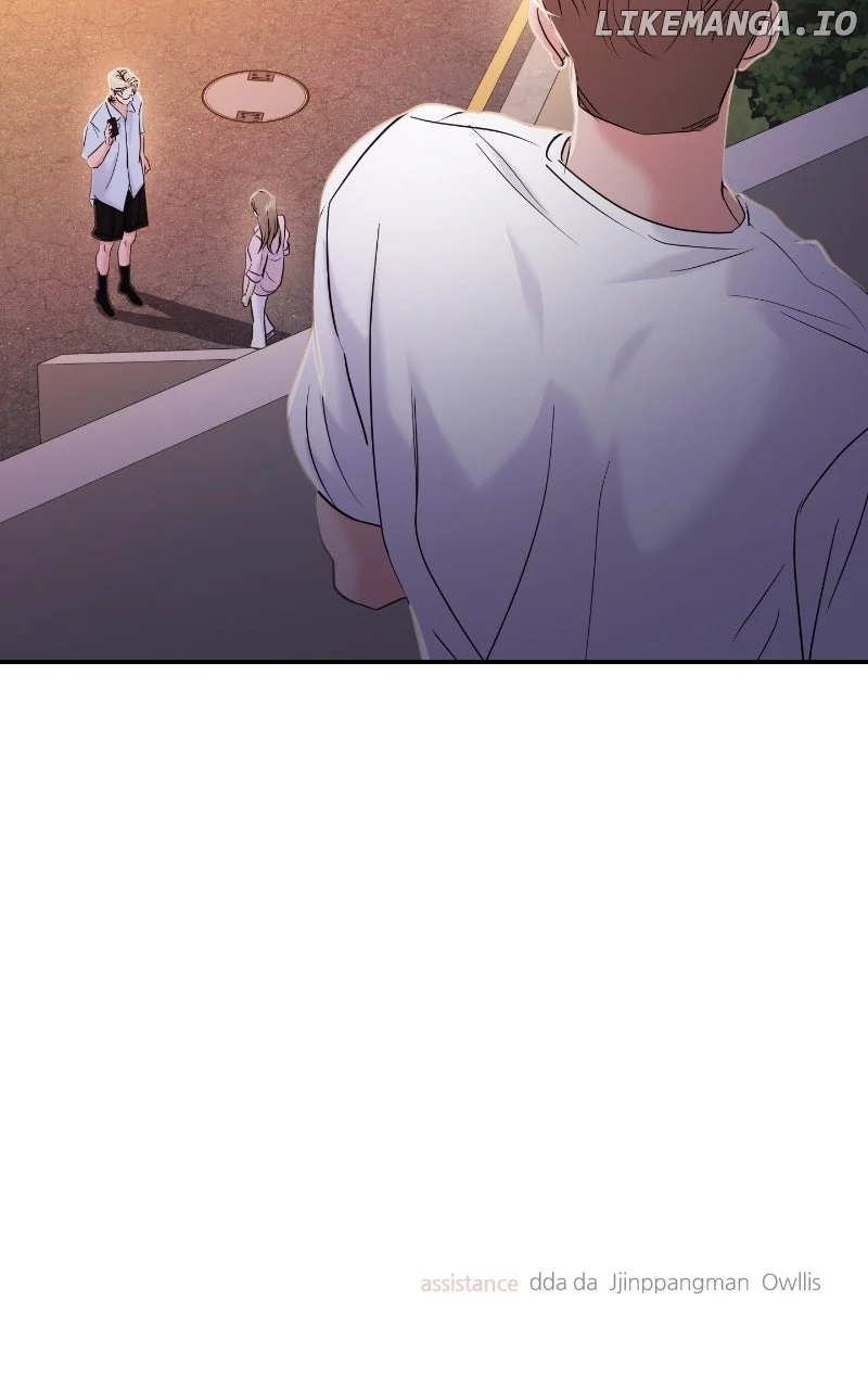 A Campus Romance, I Guess Chapter 79 - Page 127