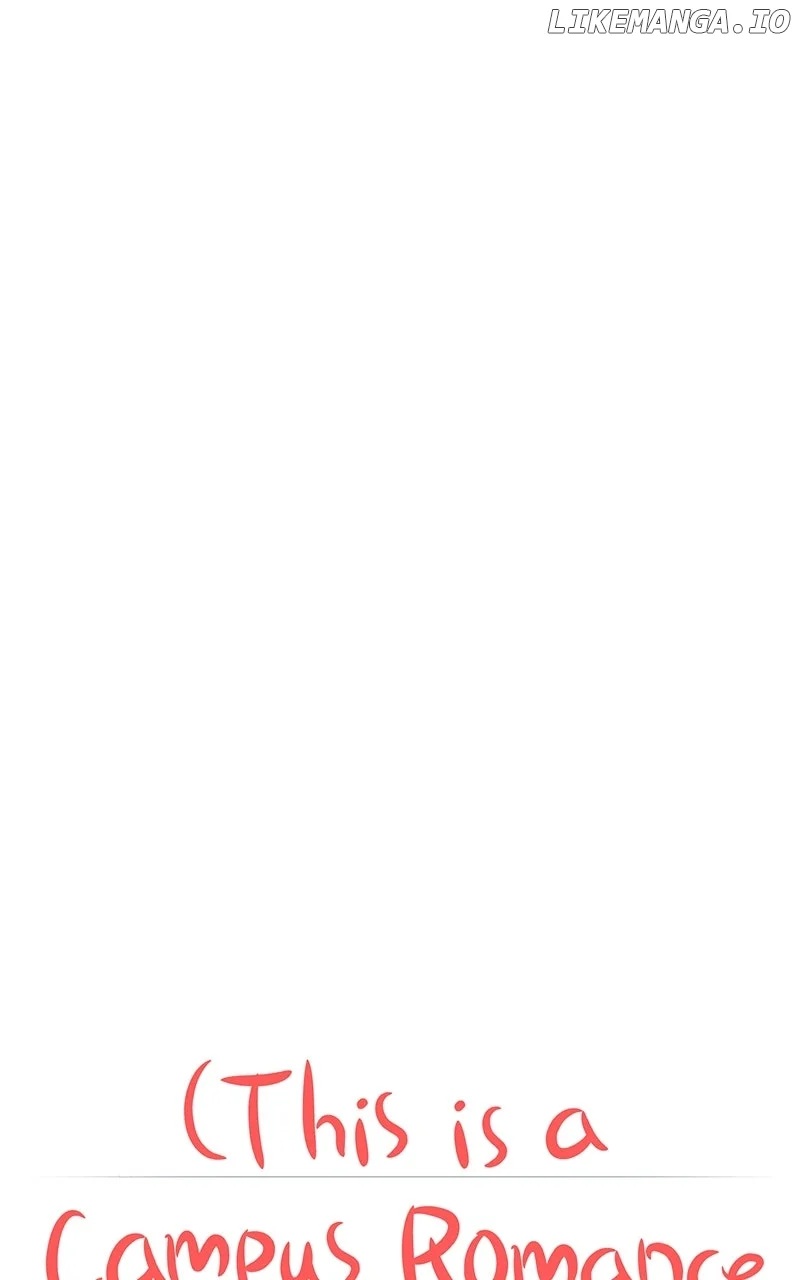 A Campus Romance, I Guess Chapter 79 - Page 16