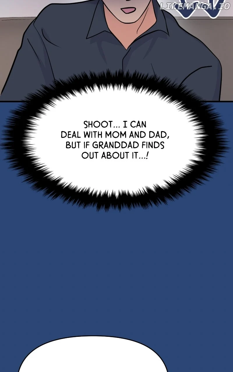 A Campus Romance, I Guess Chapter 79 - Page 26