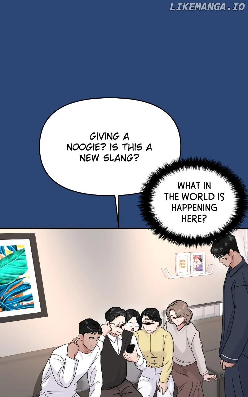 A Campus Romance, I Guess Chapter 79 - Page 30