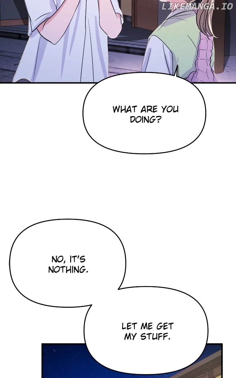 A Campus Romance, I Guess Chapter 79 - Page 5