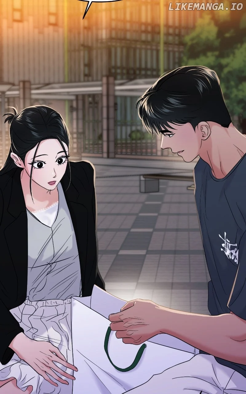 A Campus Romance, I Guess Chapter 79 - Page 51