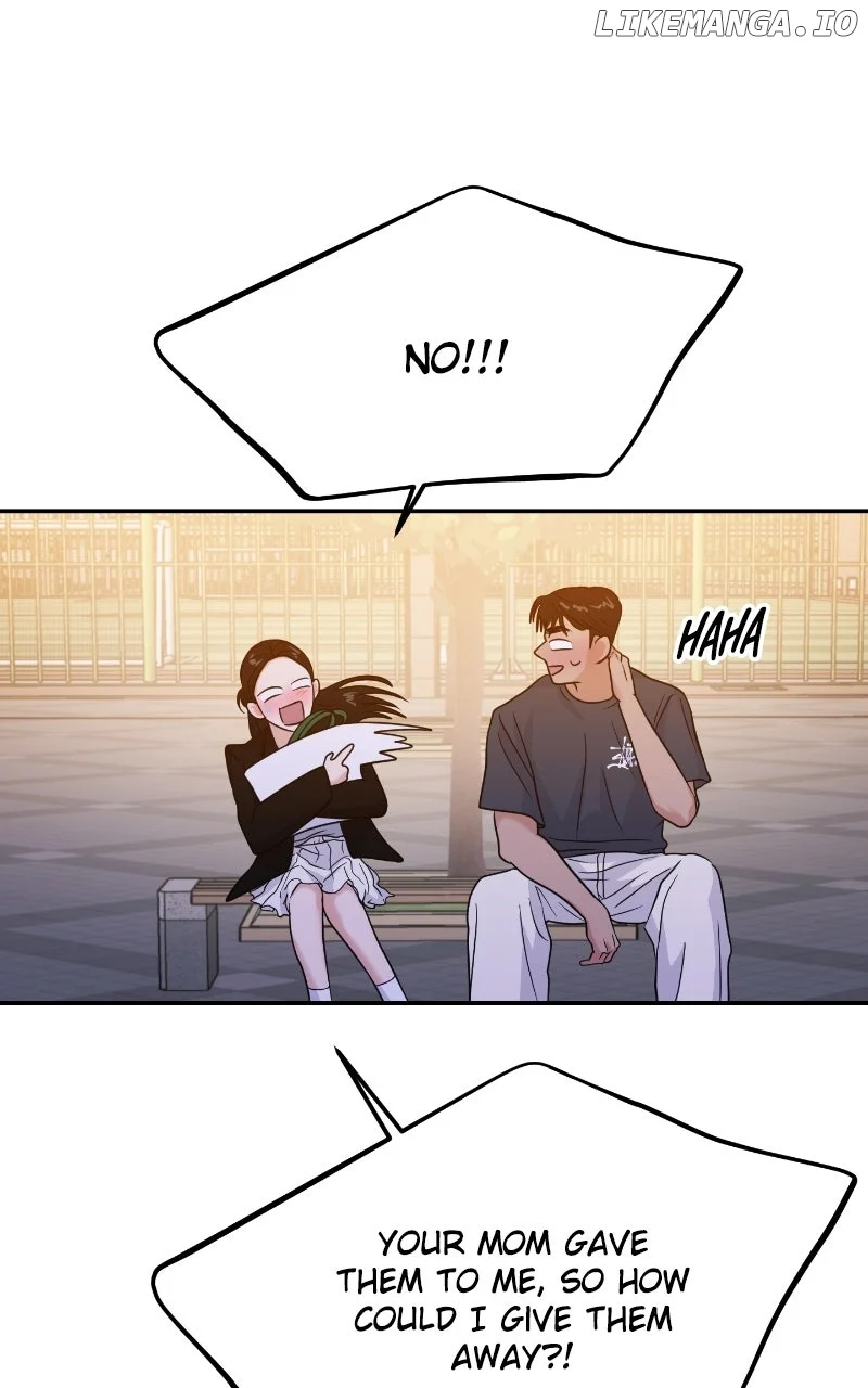 A Campus Romance, I Guess Chapter 79 - Page 56