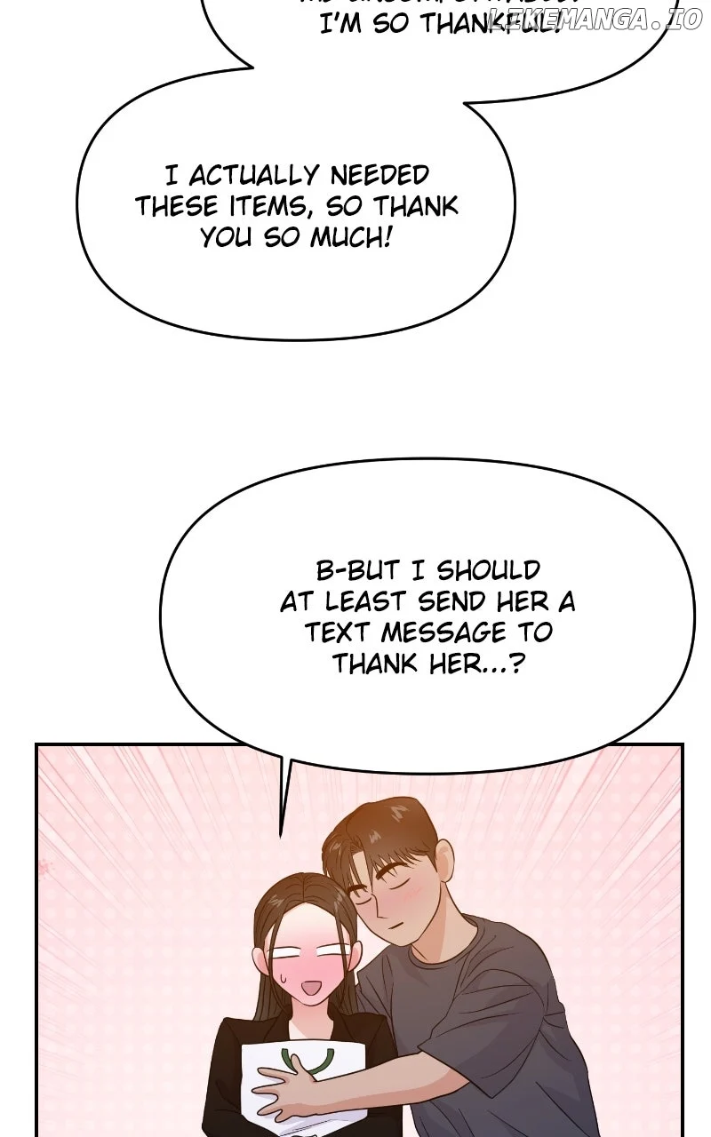 A Campus Romance, I Guess Chapter 79 - Page 59