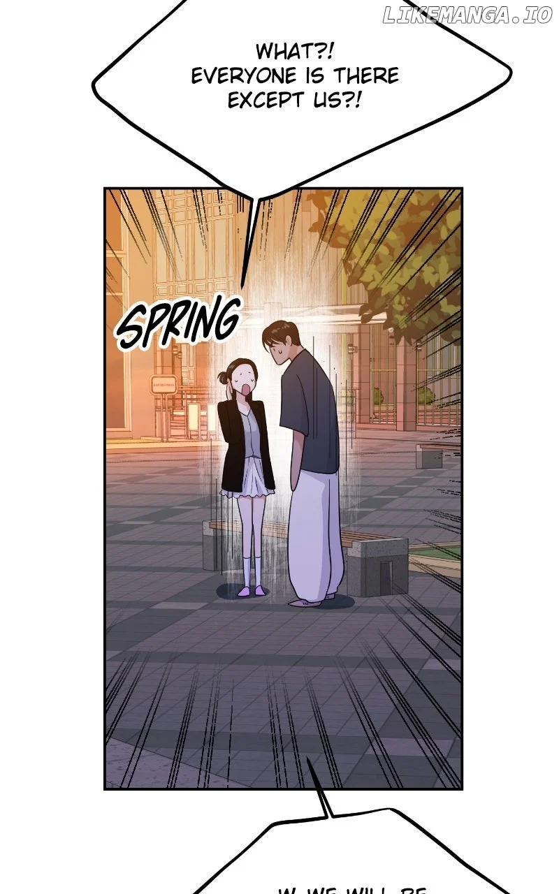 A Campus Romance, I Guess Chapter 79 - Page 67