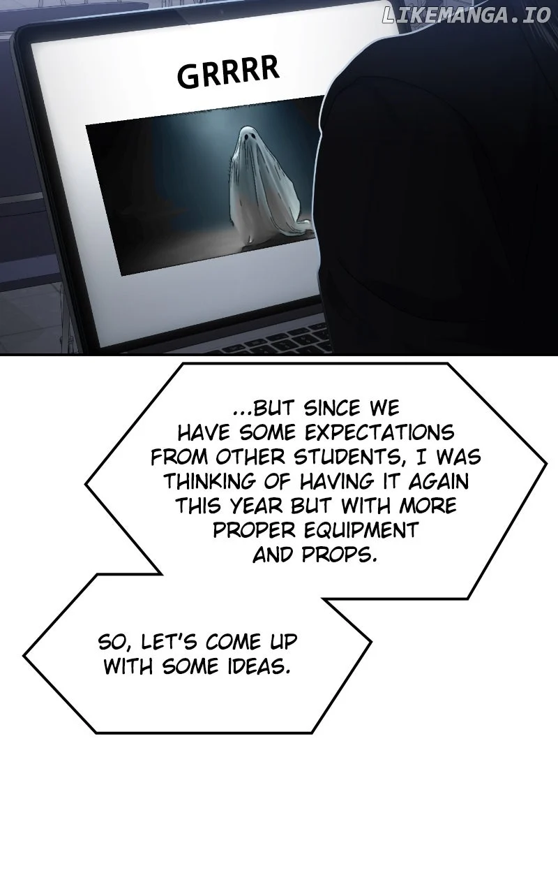 A Campus Romance, I Guess Chapter 79 - Page 73