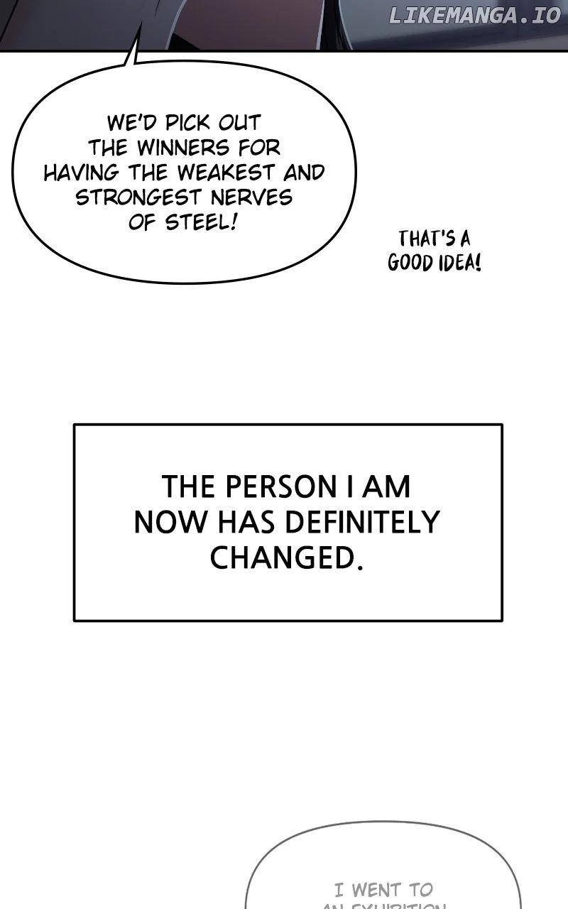 A Campus Romance, I Guess Chapter 79 - Page 77