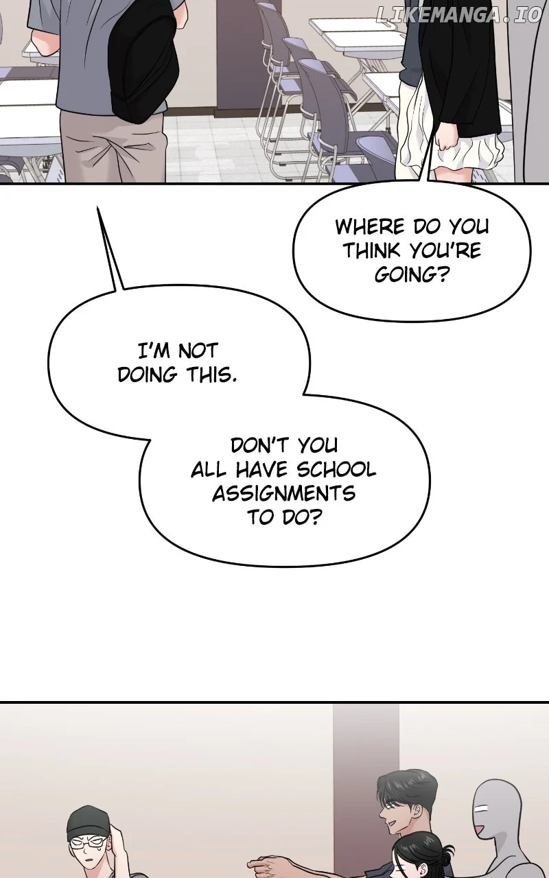 A Campus Romance, I Guess Chapter 79 - Page 89