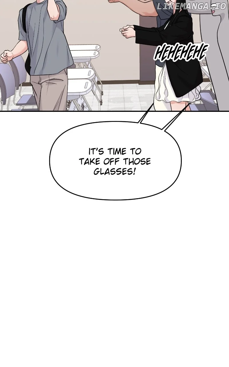 A Campus Romance, I Guess Chapter 79 - Page 90