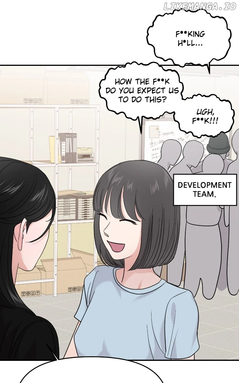 A Campus Romance, I Guess Chapter 79 - Page 91