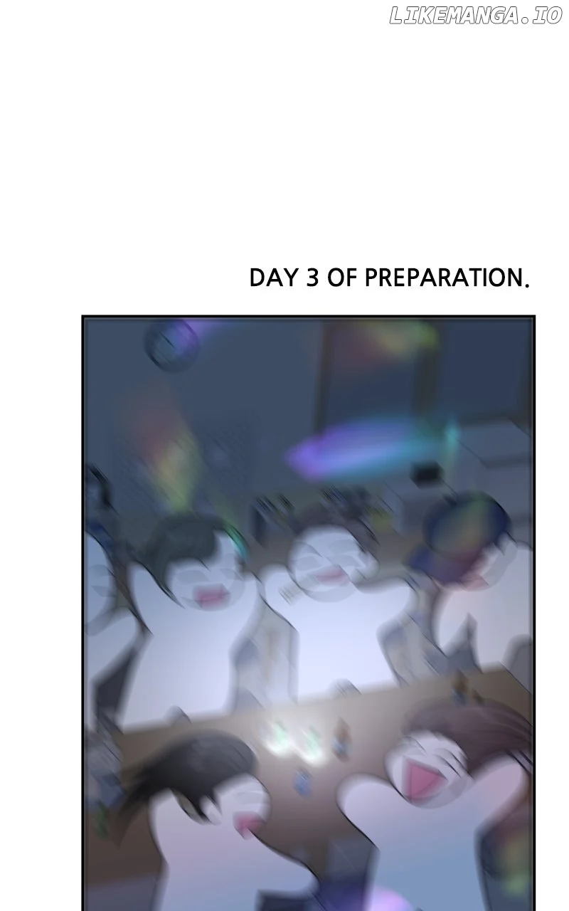 A Campus Romance, I Guess Chapter 79 - Page 97