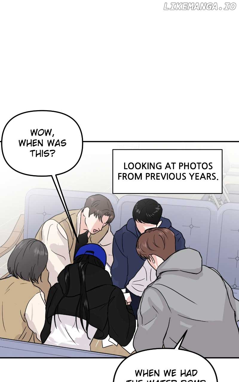 A Campus Romance, I Guess Chapter 8 - Page 107