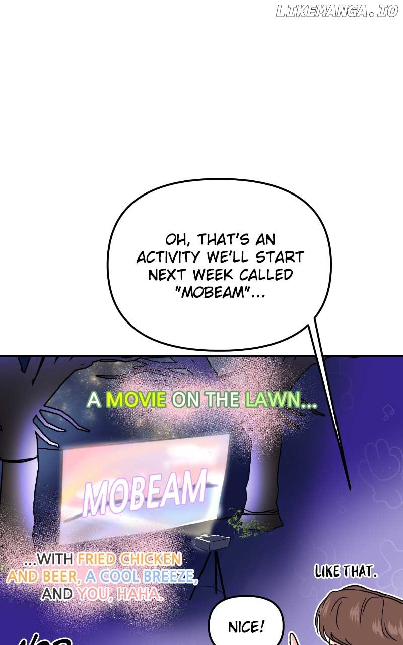 A Campus Romance, I Guess Chapter 8 - Page 109