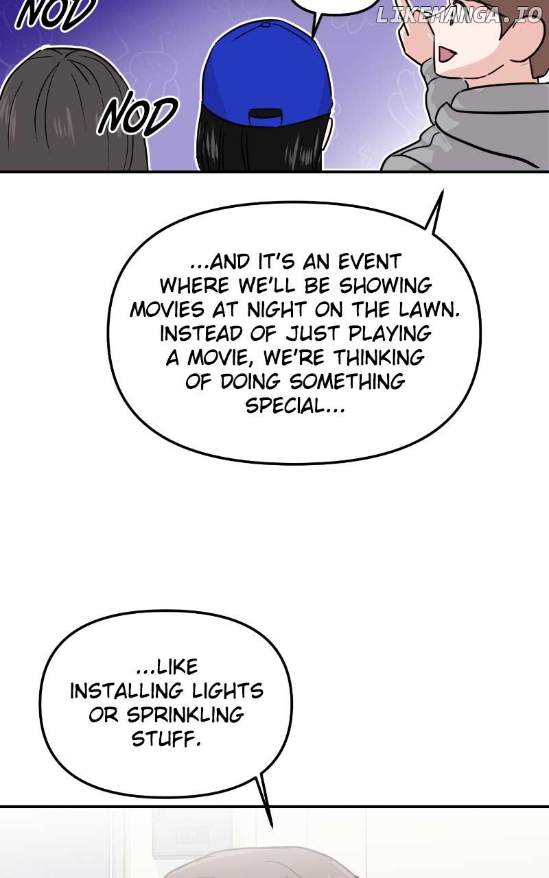 A Campus Romance, I Guess Chapter 8 - Page 110