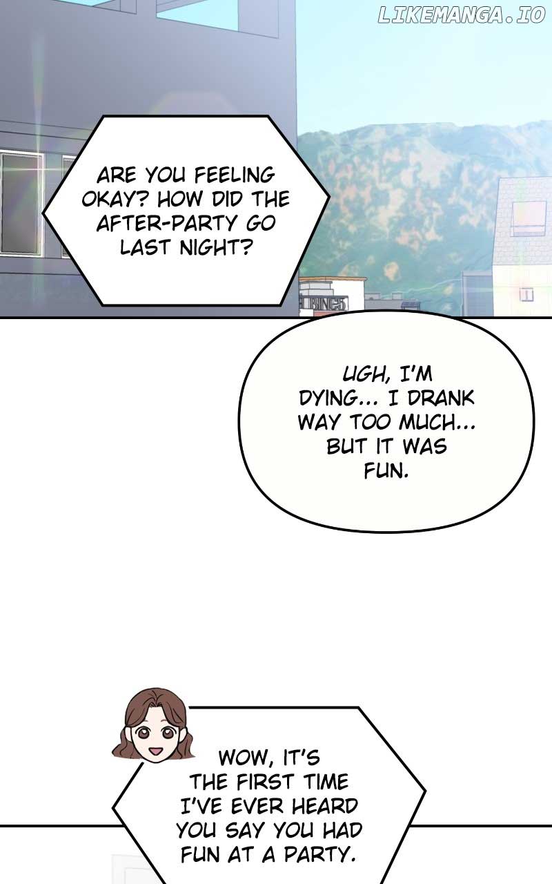 A Campus Romance, I Guess Chapter 8 - Page 14