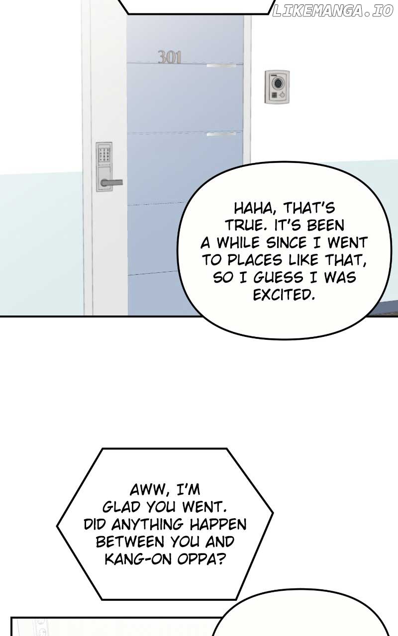 A Campus Romance, I Guess Chapter 8 - Page 15