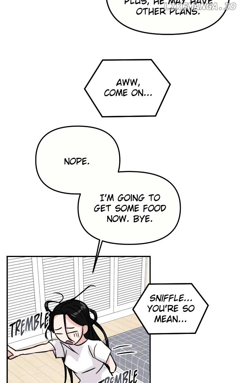 A Campus Romance, I Guess Chapter 8 - Page 21