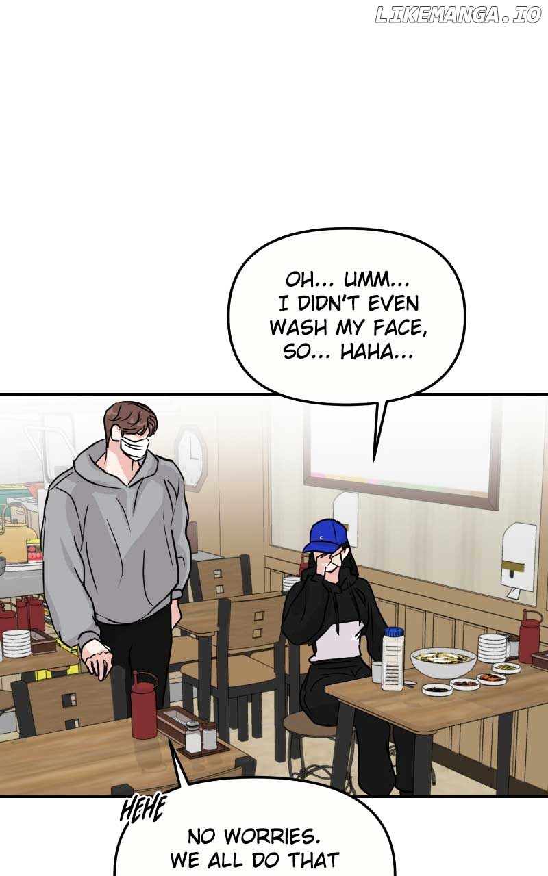 A Campus Romance, I Guess Chapter 8 - Page 29