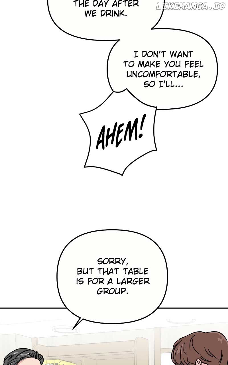 A Campus Romance, I Guess Chapter 8 - Page 30