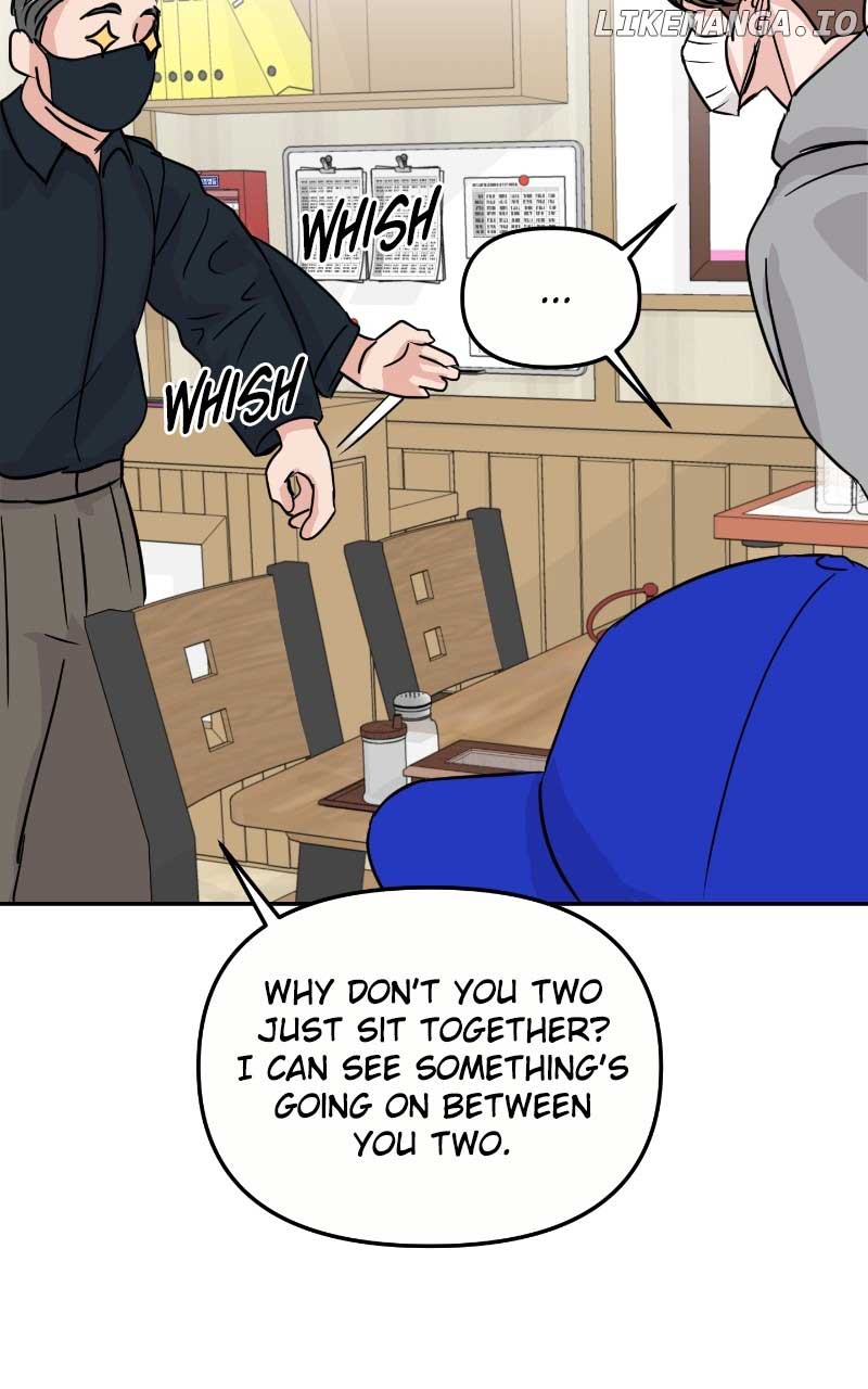 A Campus Romance, I Guess Chapter 8 - Page 31